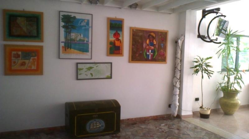 Hotel Antille Marina Romea Bagian luar foto